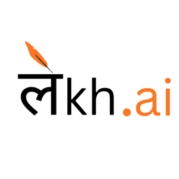 Lekh.ai Logo